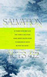 Acts 4:12