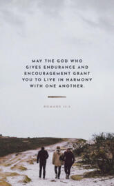 Romans 15:5