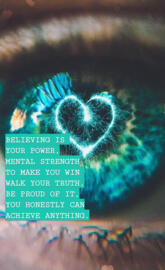 Believing