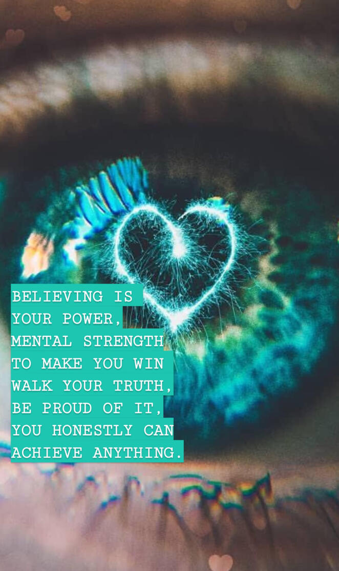 Believing