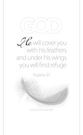 Psalms 91 4