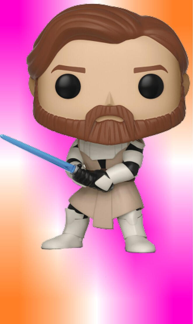 Obi-Wan SW pophead