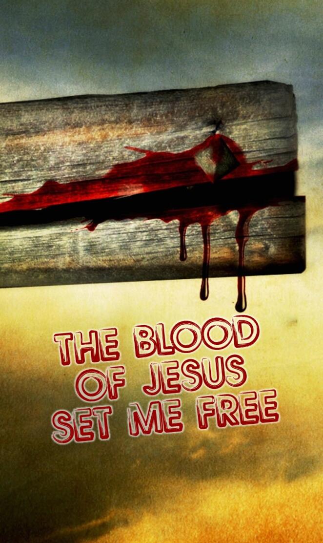 The blood of Jesus