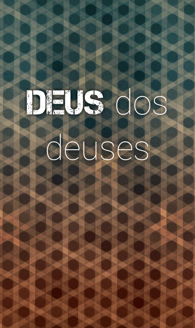 Deus dos deuses