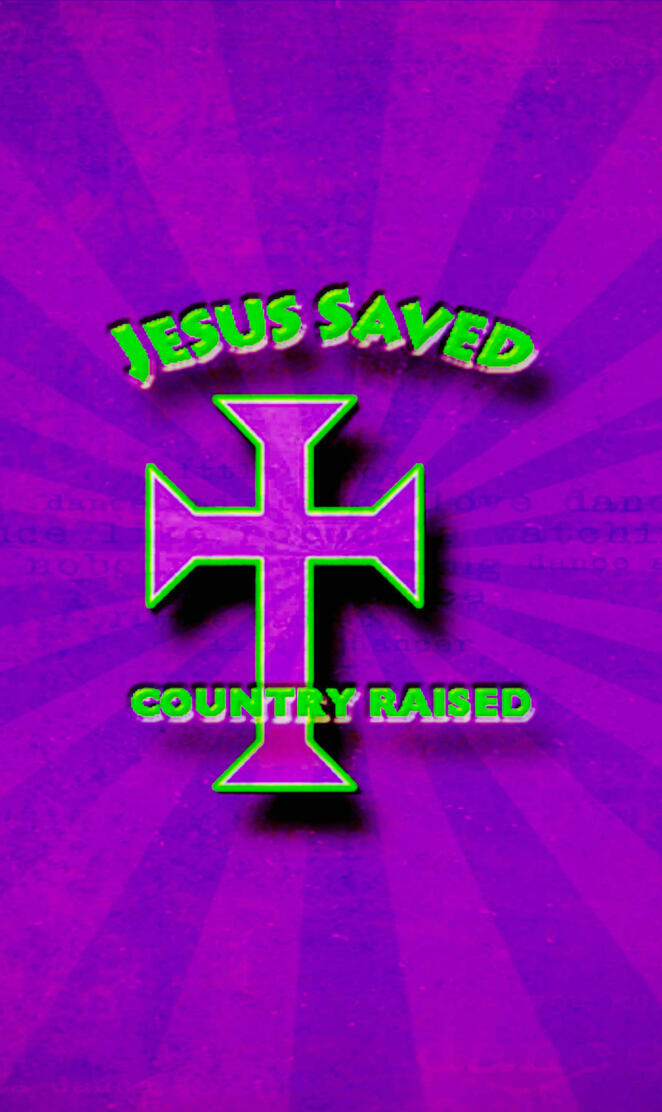 Jesus Saved