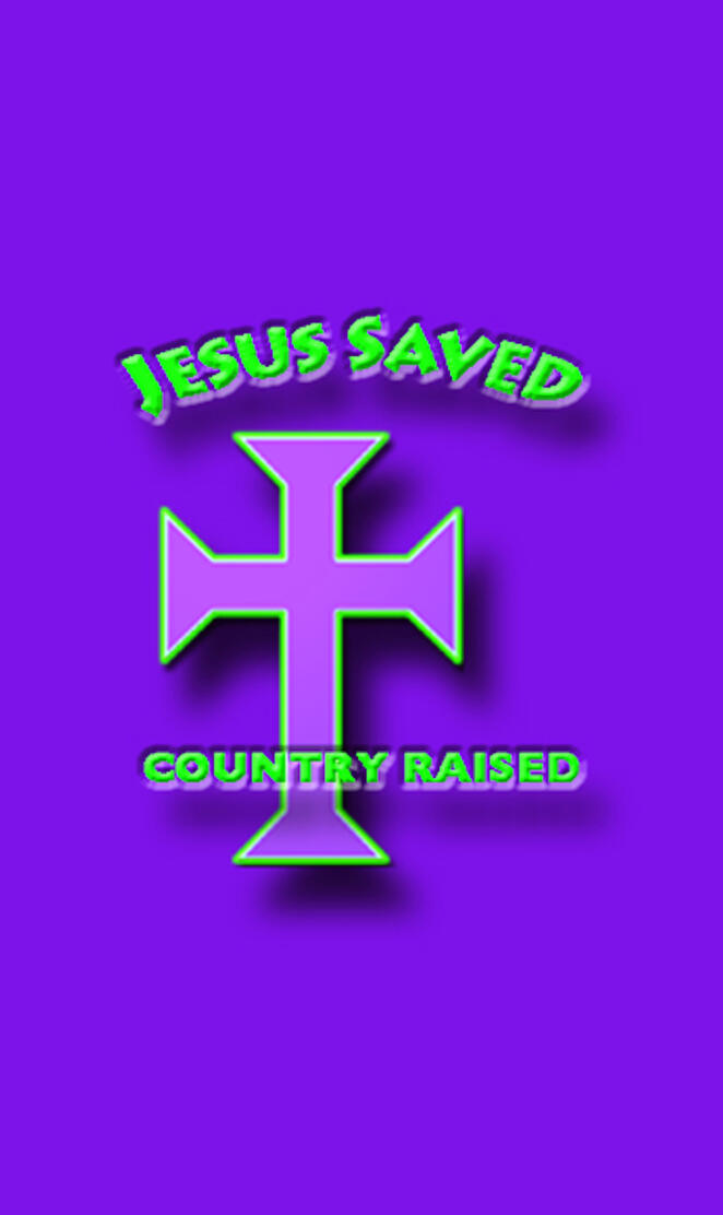 Jesus Saved