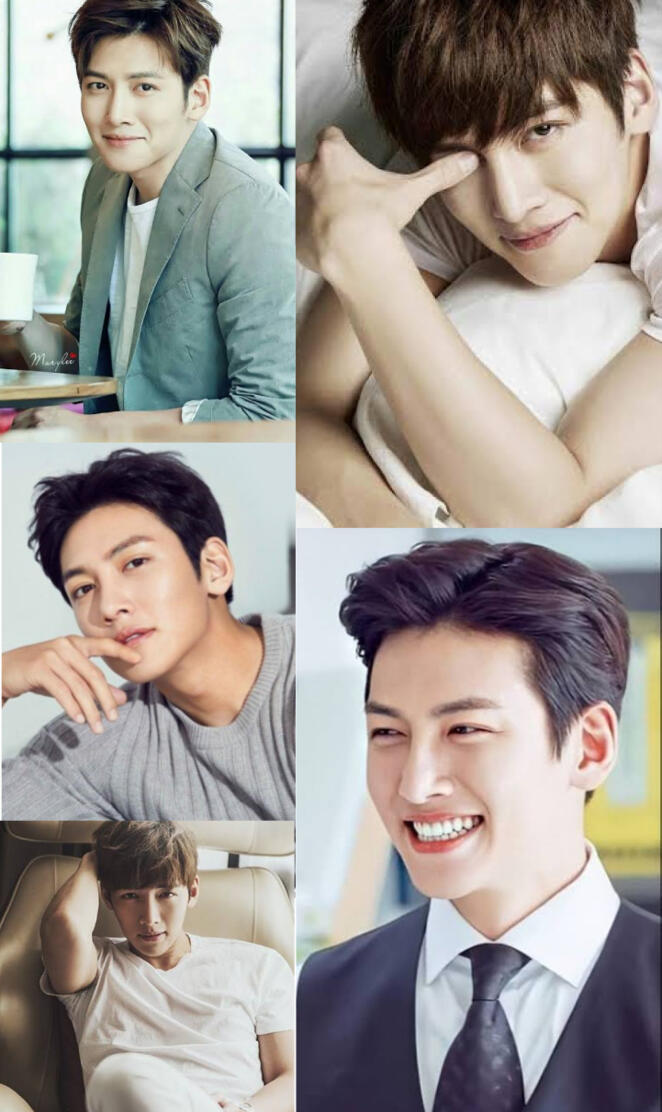 Ji Chang Wook