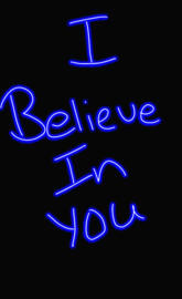 i believe in you