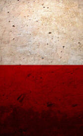 Poland Flag