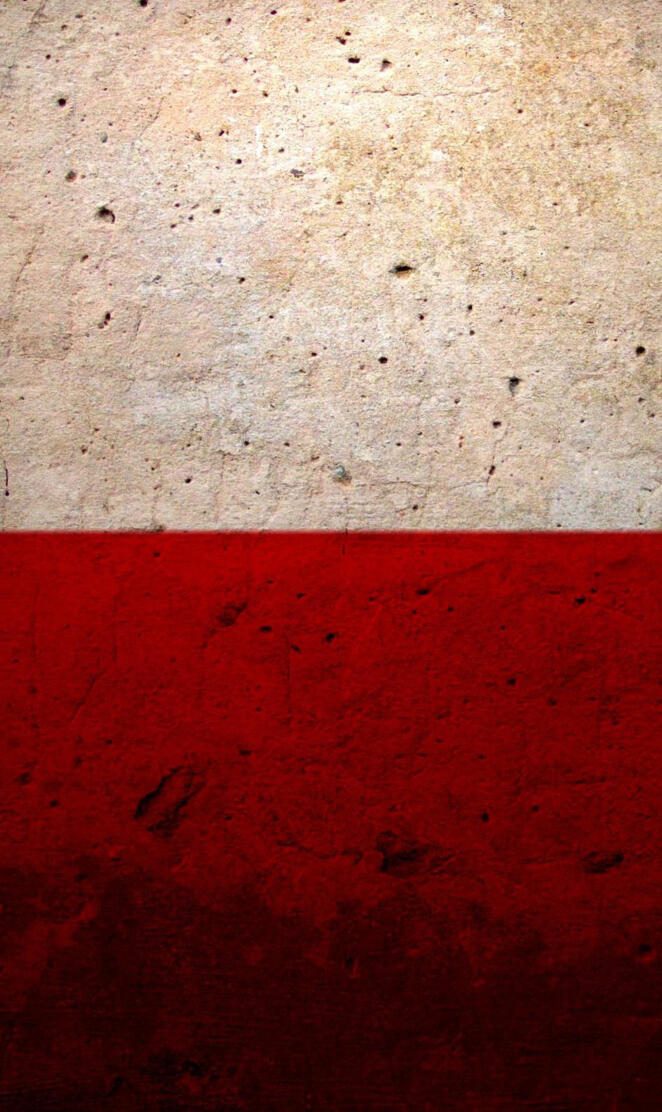 Poland Flag