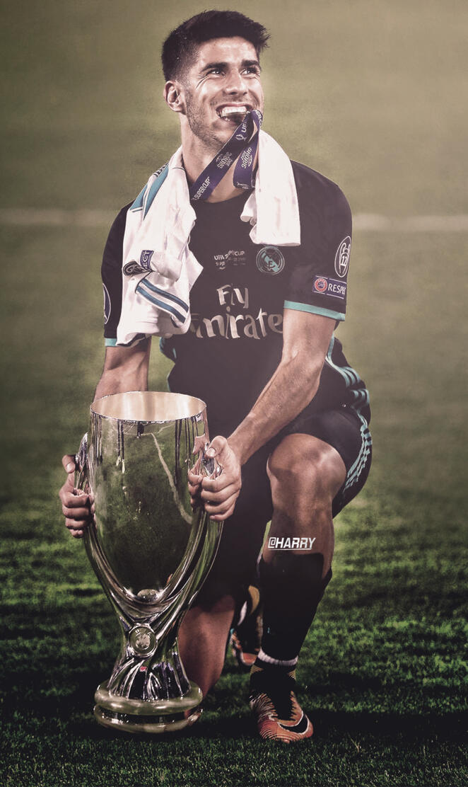 Marco Asensio