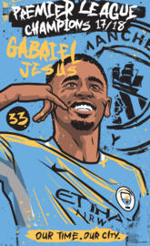 Gabriel Jesus 33