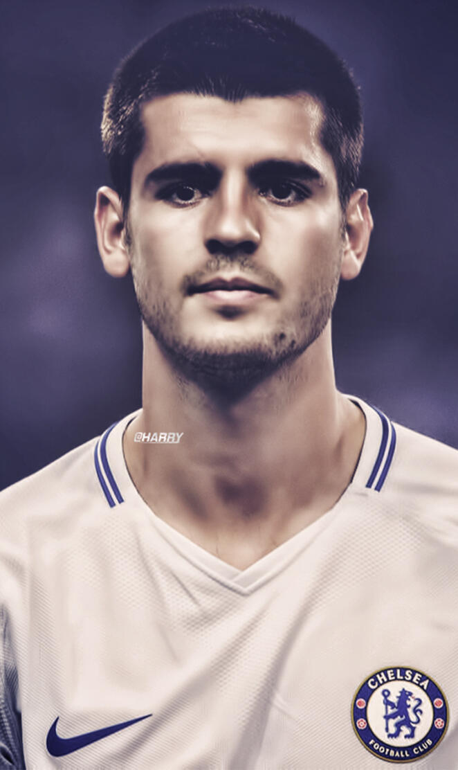 Alvaro Morata
