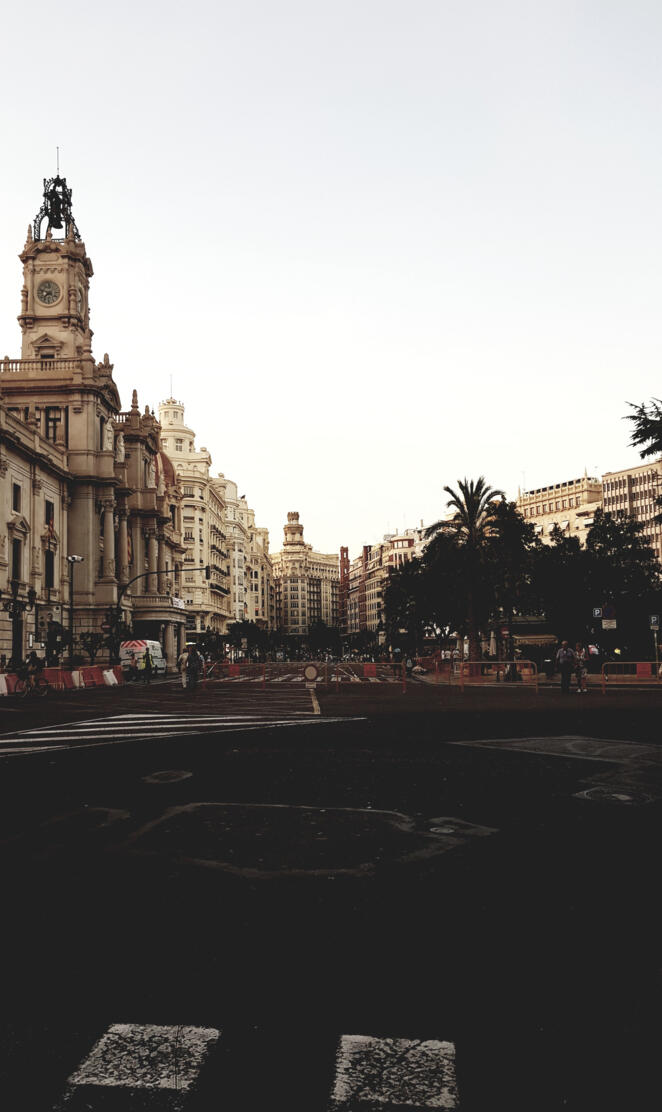 Valencia City