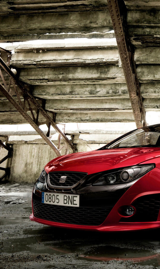 SEAT bocanegra