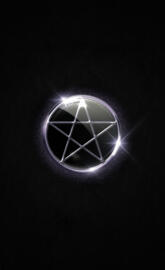 Simple pentagram