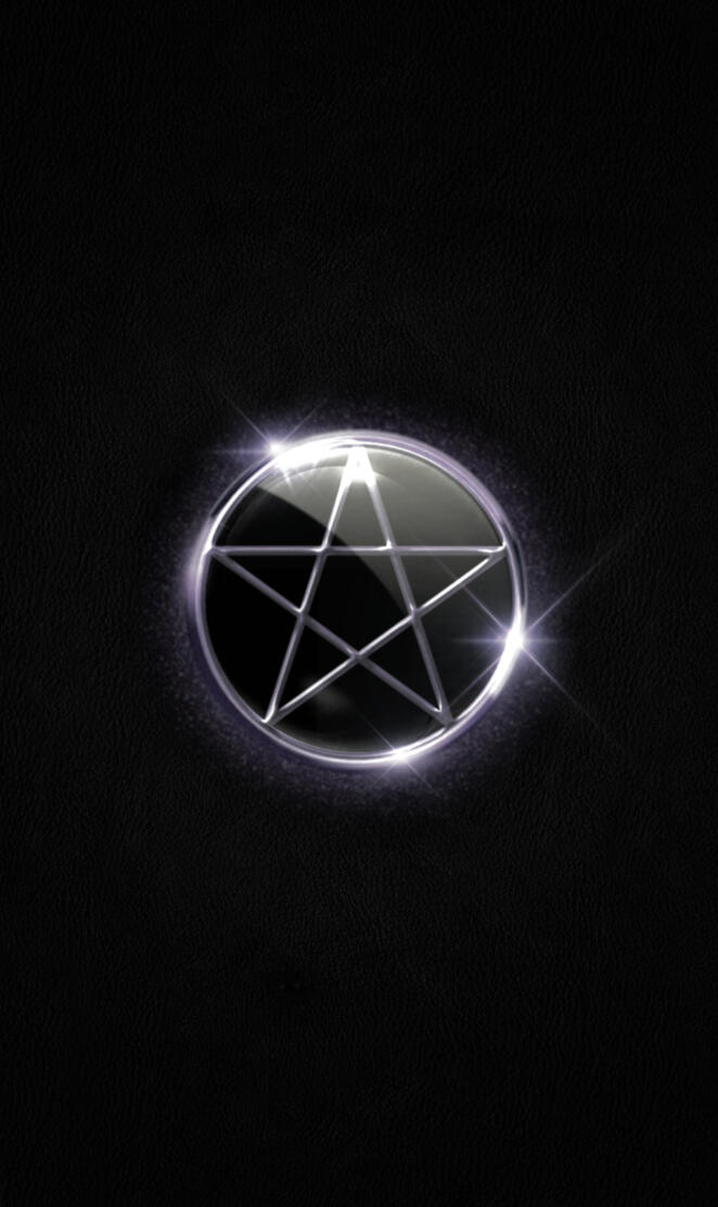 Simple pentagram