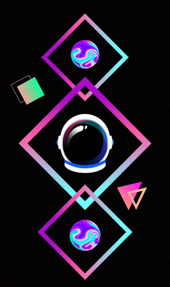 Neon space