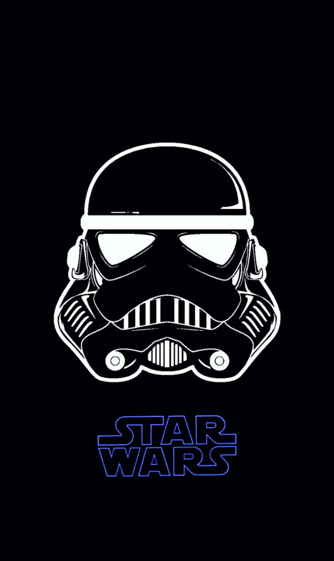 Starwars trooper