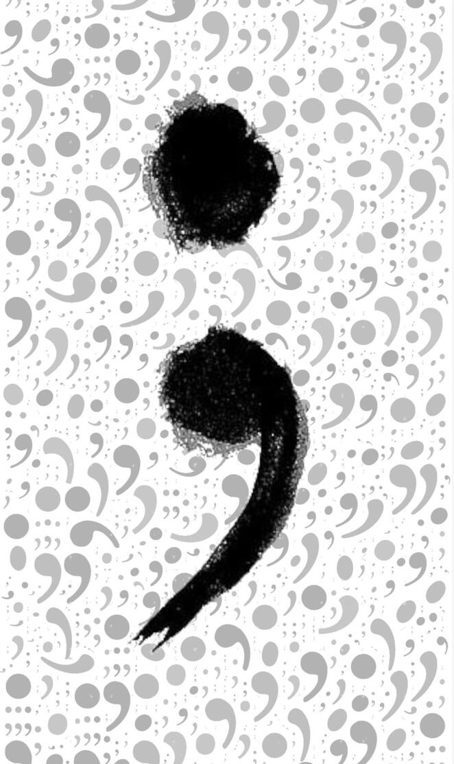 semicolon revisited 2