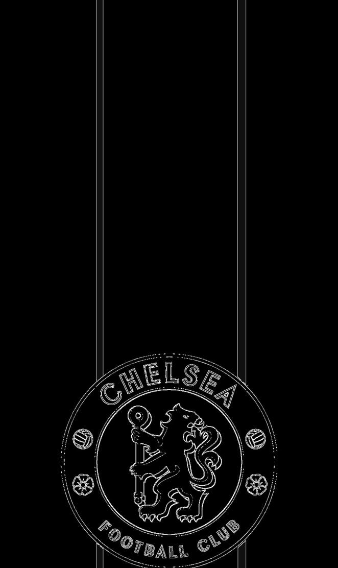 Chelsea wallpaper 