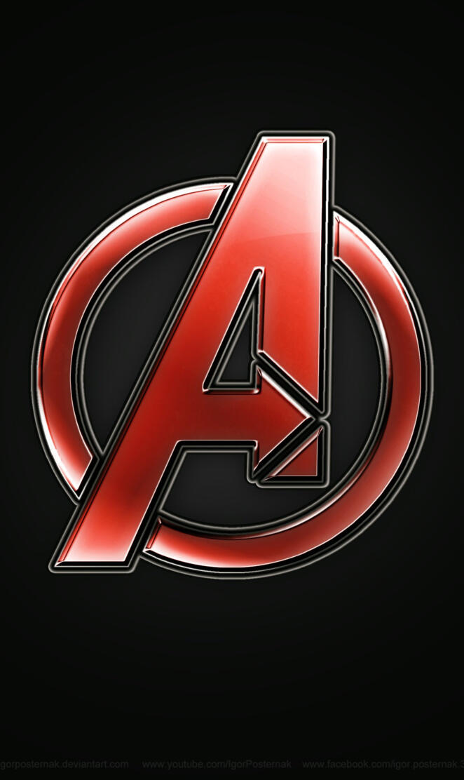 Avengers Logo