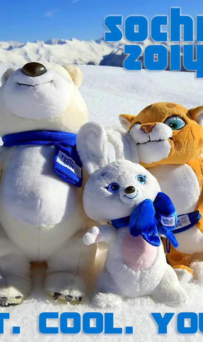 Sochi 2014 Talismans