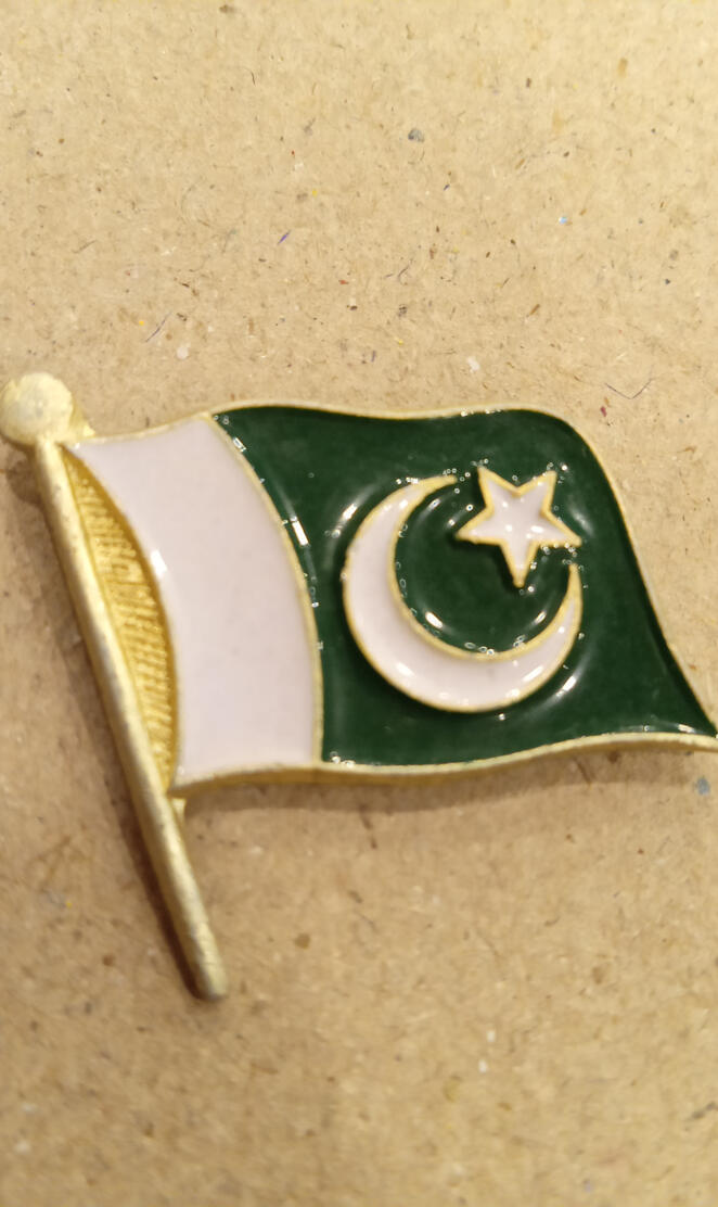 Pakistan flag