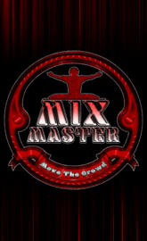 Mix Master Red