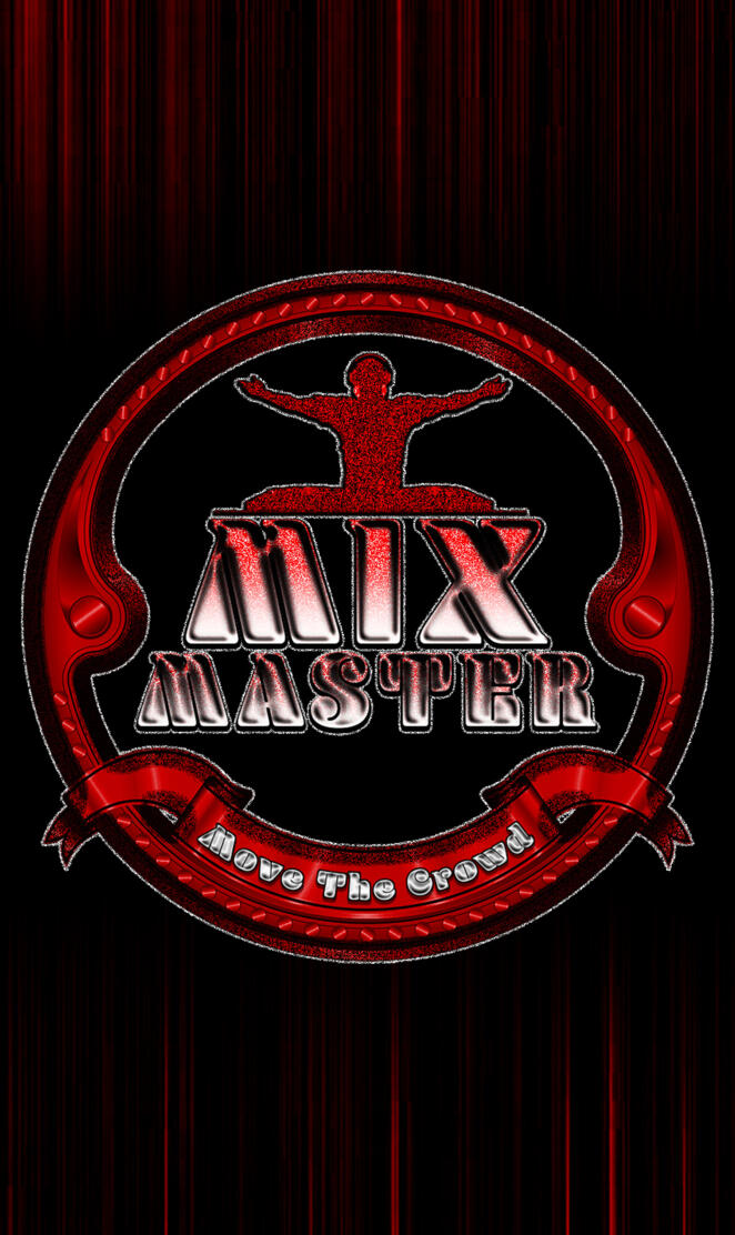 Mix Master Red