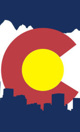 Colorado flag