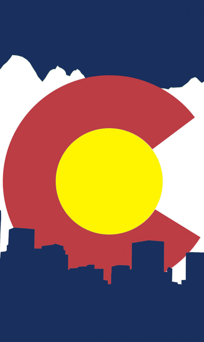 Colorado flag