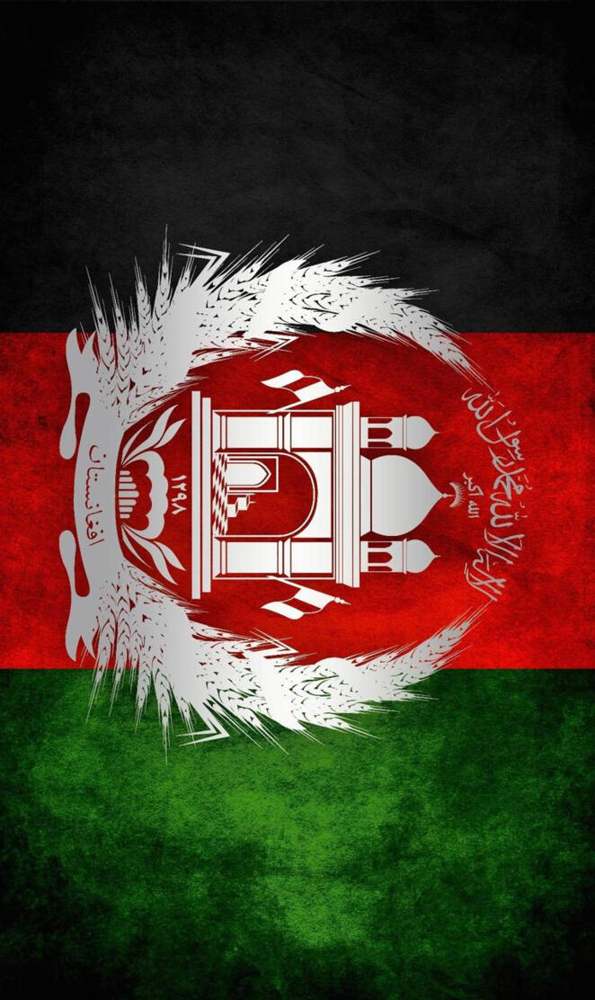 afghanistan flag