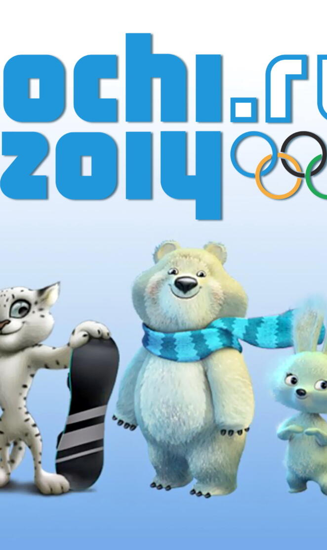 Sochi 2014 Talismans