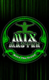 Mix Master Green