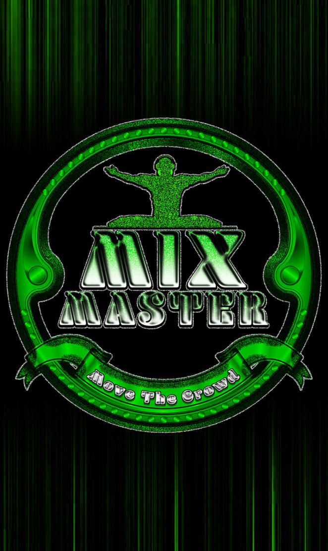 Mix Master Green