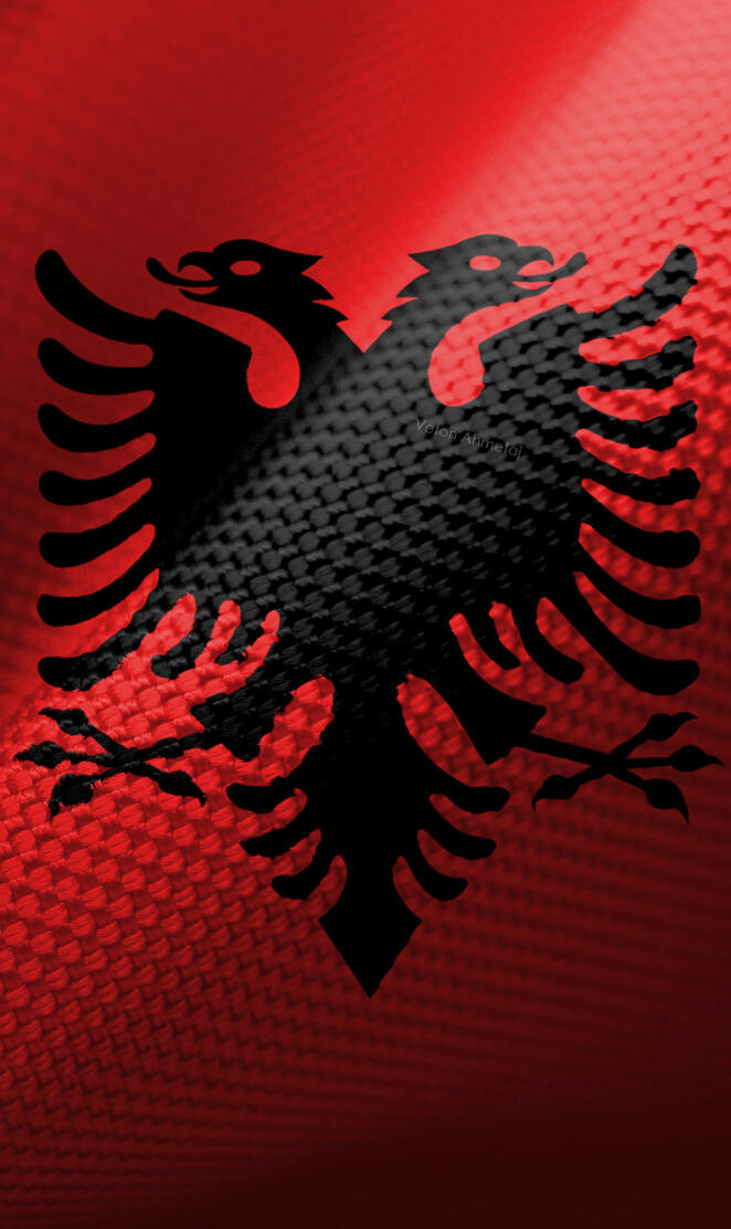 Flamuri i Shqiperise