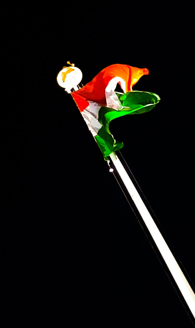 Indian flag