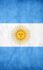 Argentina flag
