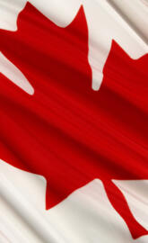 Canadian Flag