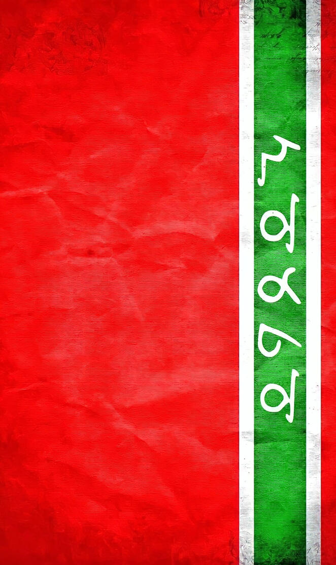 Lezgin Flag