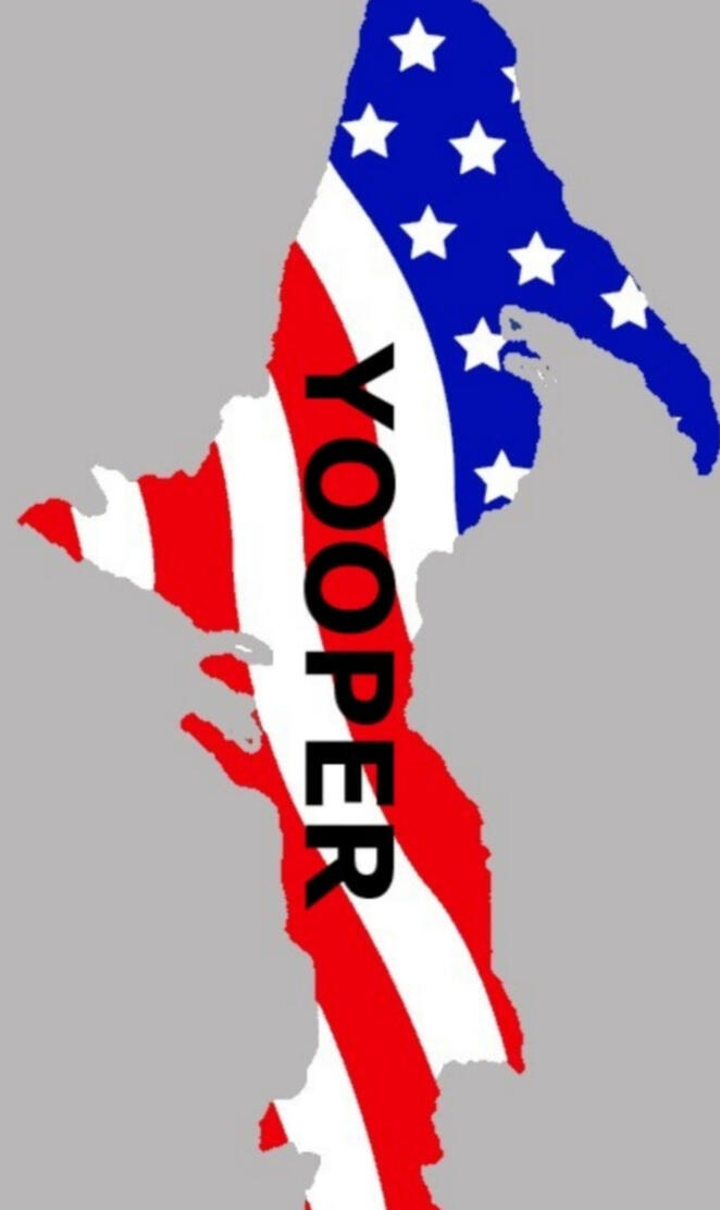 Yooper Flag