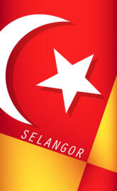 selangor flag