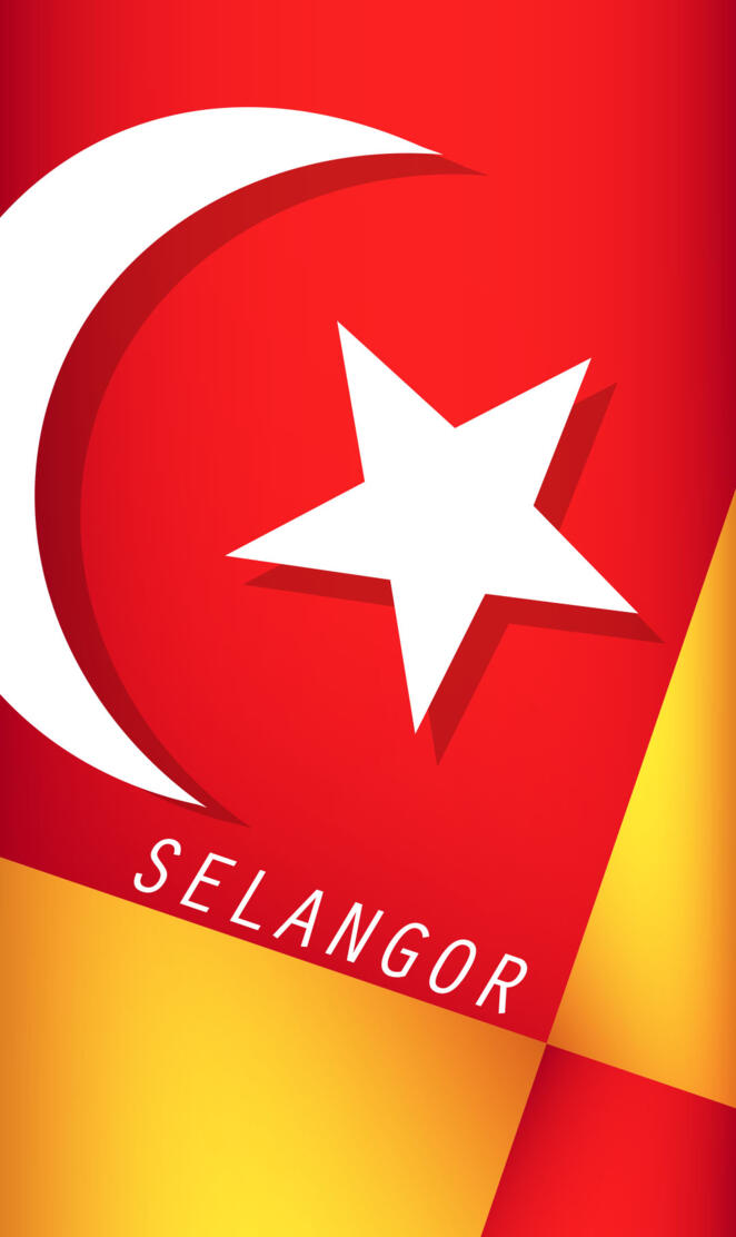 selangor flag