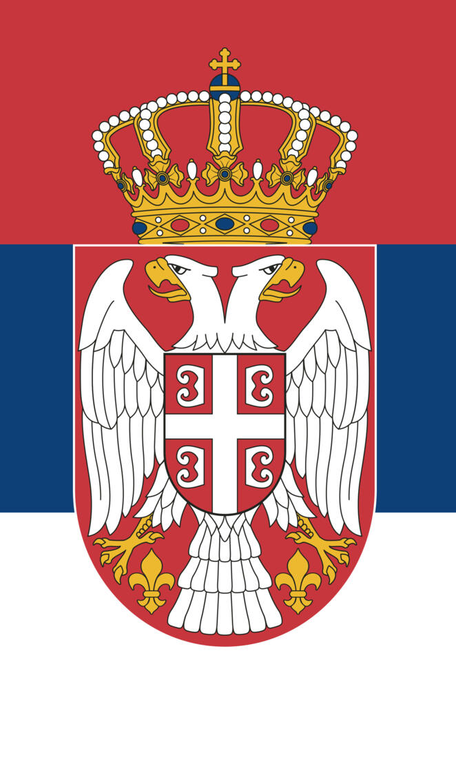 Serbia Flag