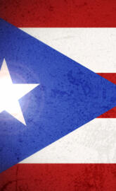 Puerto Rican Flag