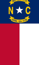 North Carolina Flag