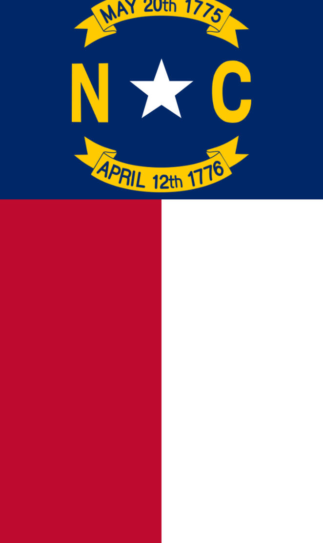 North Carolina Flag