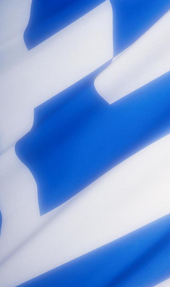Flag of Greece