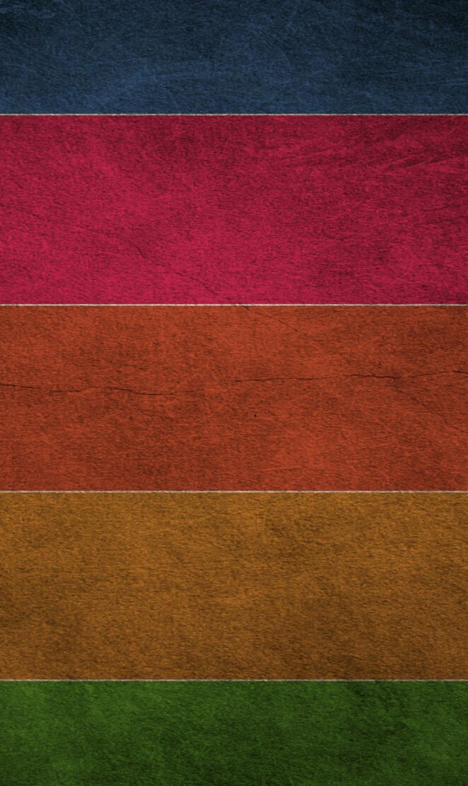 Colorful Grungy Flag